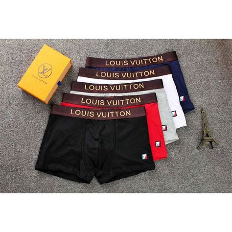 louis vuitton underwear men's price|louis vuitton boxer briefs.